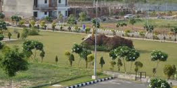 Btk Precinct 15-B 125 Sq Yd Plot For Sale