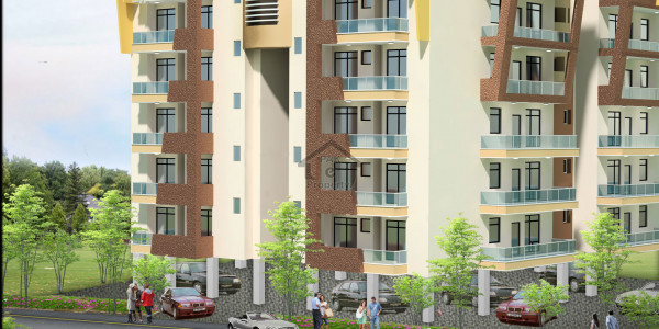 Bahria Town - Precinct 19, Apartment On Excellent Location In Excellent Price