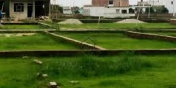 DHA Defence Phase 4 - 50x90 Residential Plot For Sale IN Islamabad