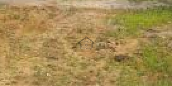 Top City - Block C - Top City 50x90 Plot For Sale IN Islamabad