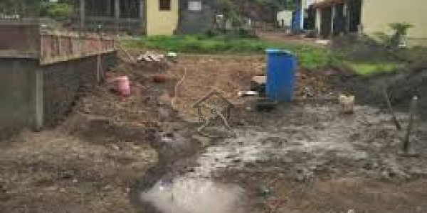 I-16/3 - Plot For Sale IN Islamabad