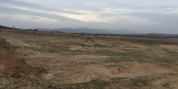 Ministry Of Commerce - 1 Kanal -Residential Plot For Sale