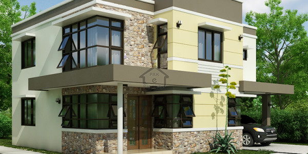 Green City, 10 Marla-House Is Available For Sale