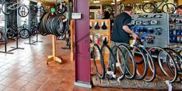 Shop Is Available For Sale