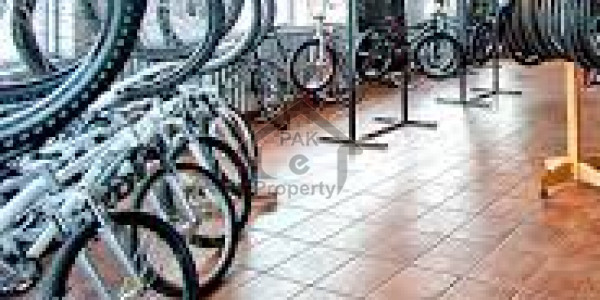 Shop Is Available For Sale