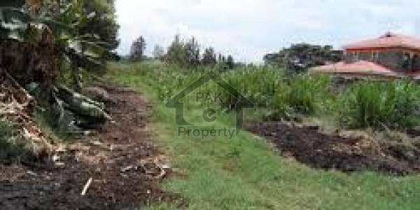 Residential Plot Is Available For Sale