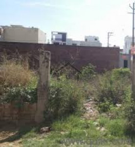 DHA 11 Rahbar Phase 1 - Block E- 10 Marla Plot Near Houses And Pole Free Plot IN  LAHORE