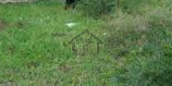 Residential Plot Is Available For Sale