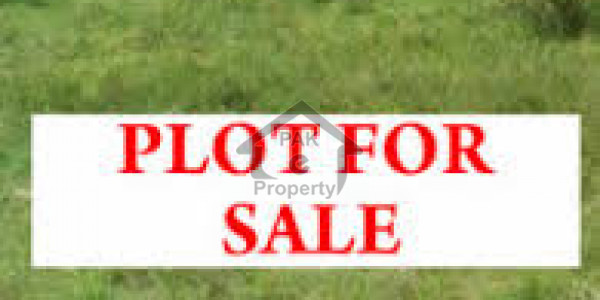 Residential Plot Is Available For Sale