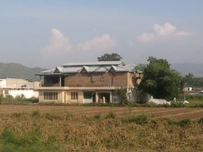 22 kanal margalla face form house in chak shahzad