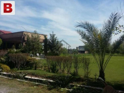 22 kanal margalla face form house in chak shahzad