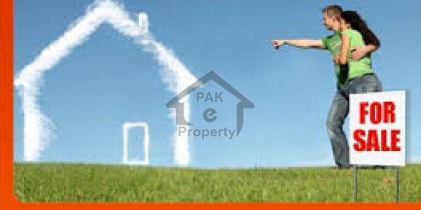 Residential Plot Is Available For Sale