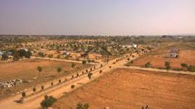 Bahria Golf City- Residential Plot Is Available For Sale IN Karachi