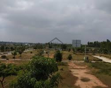 Bahria Town - Ali Block- Residential Plot File For Sale IN Karachi