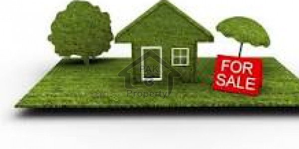 Plot Is Available For Sale