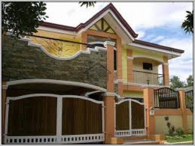 Bahria Town Phase 4- House Is Available For Sale IN Rawalpindi