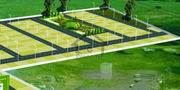 Commercial Land Is Available For Sale