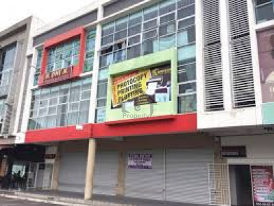 Adiala Road, 8 Marla-Plaza Is Available For Sale