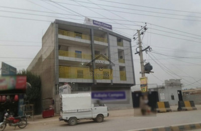 Adiala Road,-1.25 Kanal-Plaza Is Available For Sale