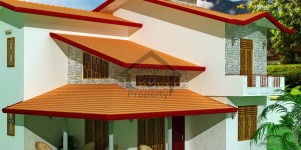 Double Storey New House Is Available For Sale