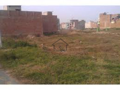Bahria Town Phase 5- 10 Marla Plot For Sale  IN Rawalpindi