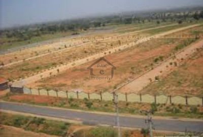 RCCI-  Industrial Plot 4 Kanal For Sale IN Rawalpindi