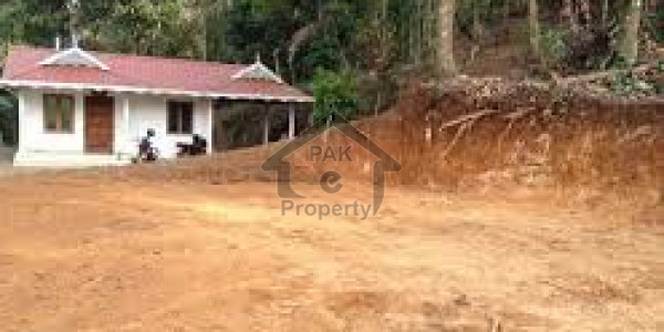 Plot Is Available For Sale