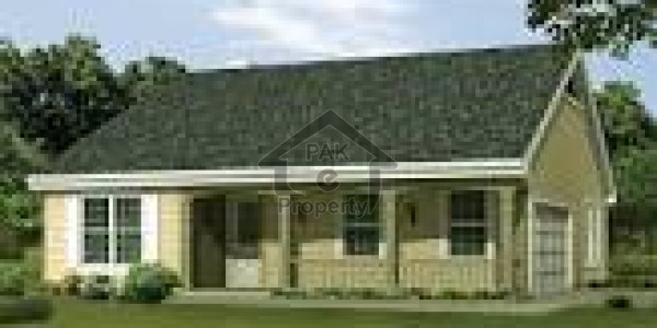 Double Storey House Is Available For Sale