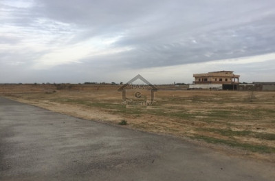 Al-Kabir Town, 3 Marla Plot File Is Available For Sale
