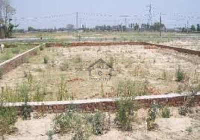 Sui Gas Society Phase 2 - Block A- Residential Plot For Sale In  Lahore