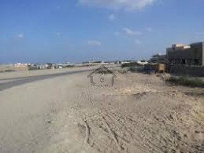 Gwadar Golf City-2 Kanal Plot Facing Golf Course