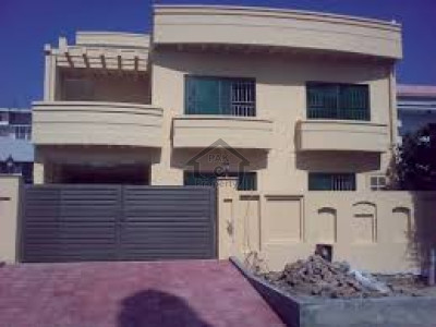 Wapda Town-10 Marla Beautiful House For Sale In Lahore
