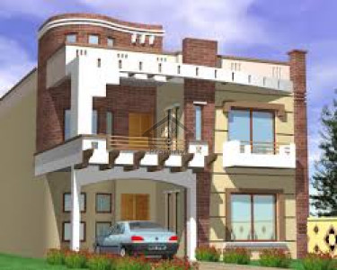 Bahria Town Phase 7-Brand New House 10 Marla For Sale In Rawalpindi.