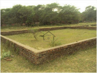 Iqbal Avenue Phase 4-Plot File Is Available For Sale In Lahore