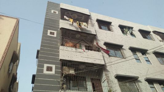 Urgent Sale Portion Is available 2nd floor best for living purpose