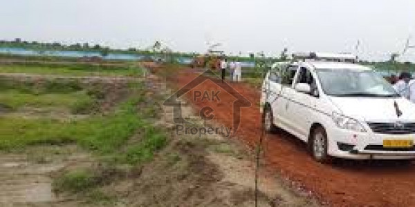 10 Marla Plot File Available On Investor Rate