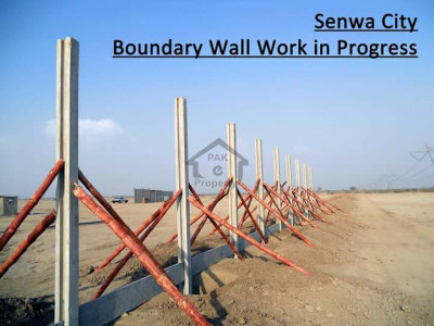 Lease plots in cheaper Rates at Vip location