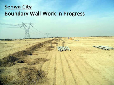 Lease plots in cheaper Rates at Vip location