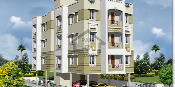 Citi Club Residency - 4 Beds Super Luxury Appartment In Civil Line