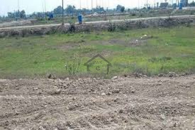 Citi Housing - Phase 1-DD Block-Plot# 490 For Sale In Gujranwala