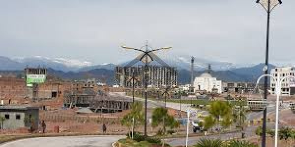 1 Kanal Plot File Available On Installments