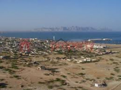 Mouza Shabi-35 Acre Open Land Available Near Paleri Road In Gwadar