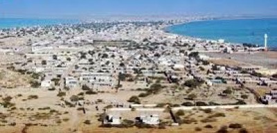 Mouza Shabi-25 Acre Open Land Available In Gwadar
