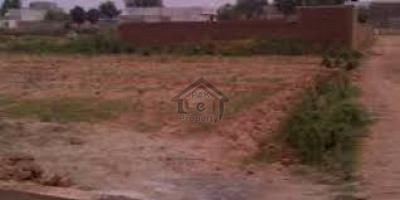 Bahria Town - Precinct 4-Plot Available For Sale In Karachi