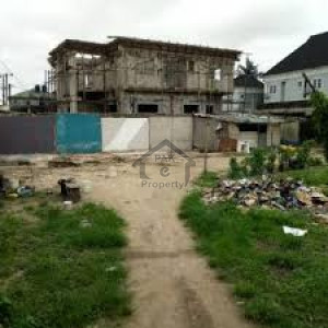 Bahria Town - Precinct 8-Residential Plot Available For Sale In Karachi