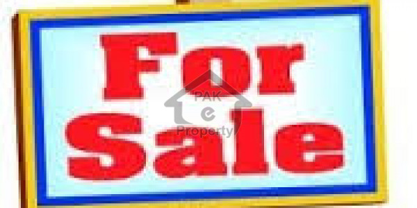 Residential Plot For Sale