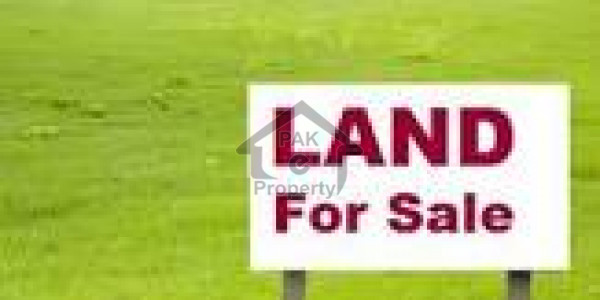 Residential Plot For Sale