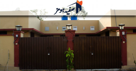 3 bed 3.5 Marla Houses at Safiya Homes (Warsak Road)