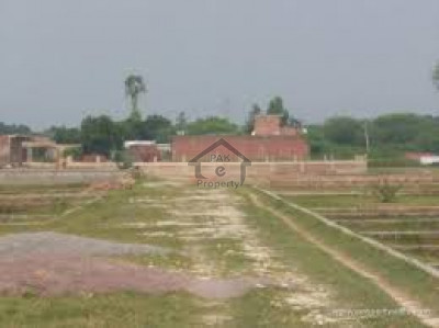 Bahria Enclave - Sector A- Plot Is Available For Sale In Islamabad