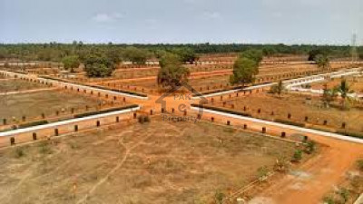 Bahria Town - Precinct 7-1000 Sq Yards Residential Plot File For Sale In  Karachi